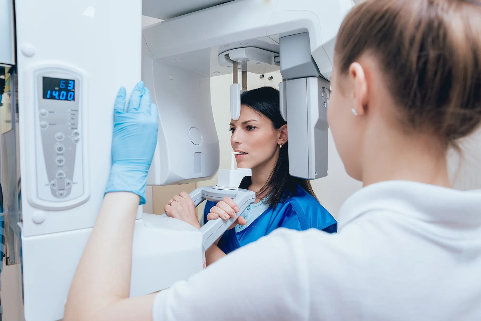 Dental X-ray